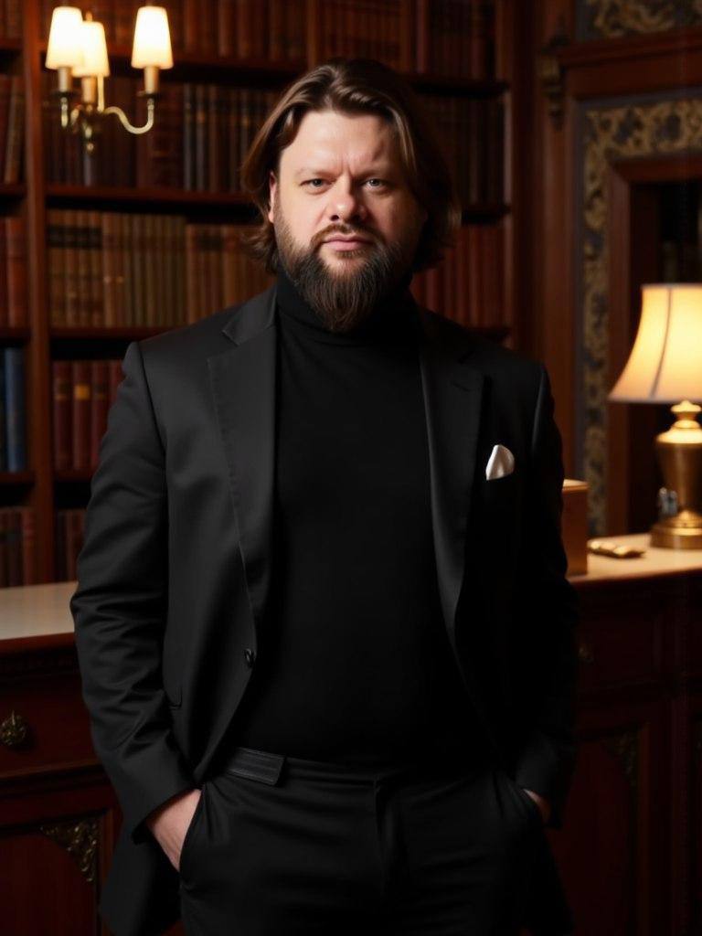 Александр Махров