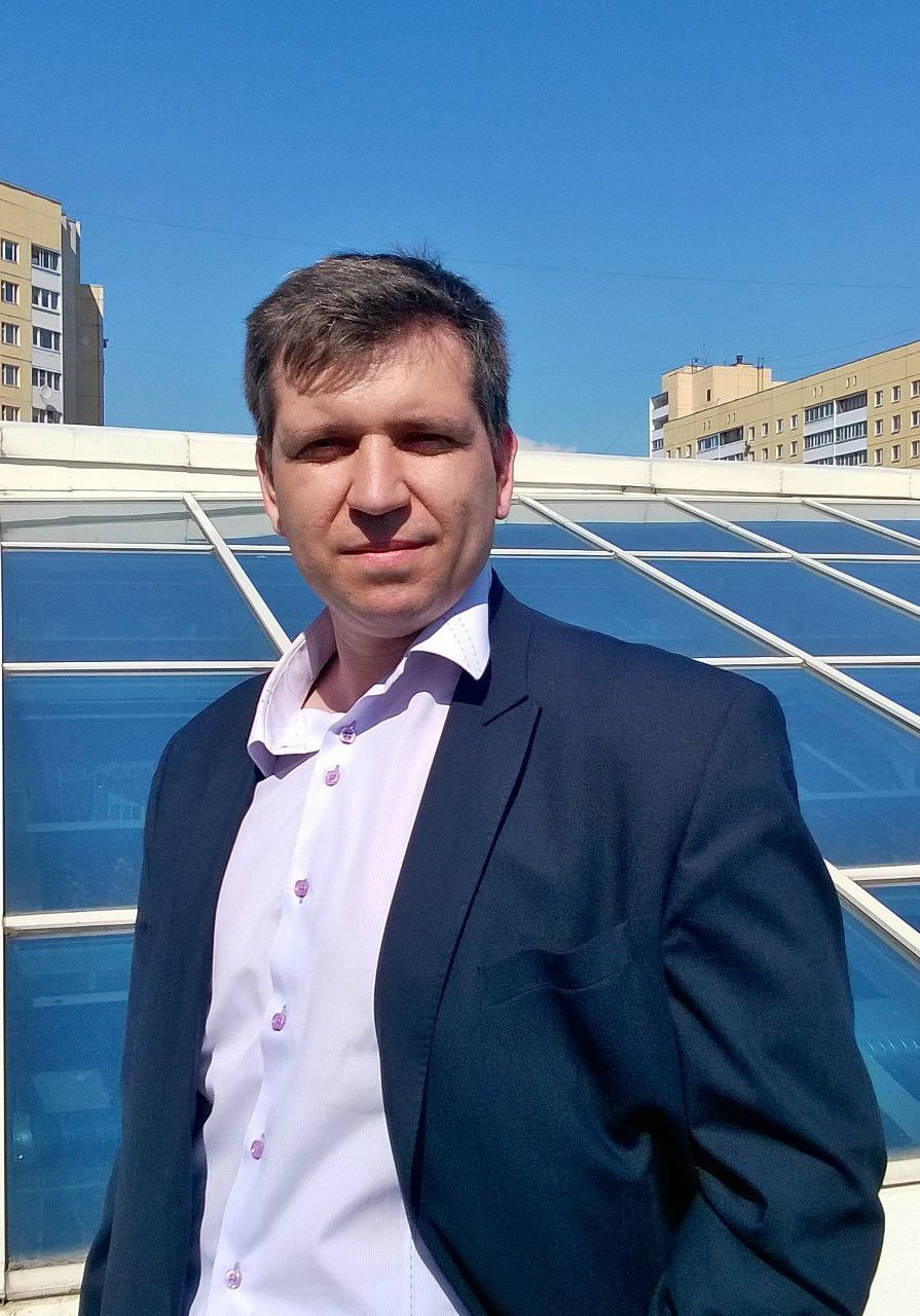 Максим Мишуков
