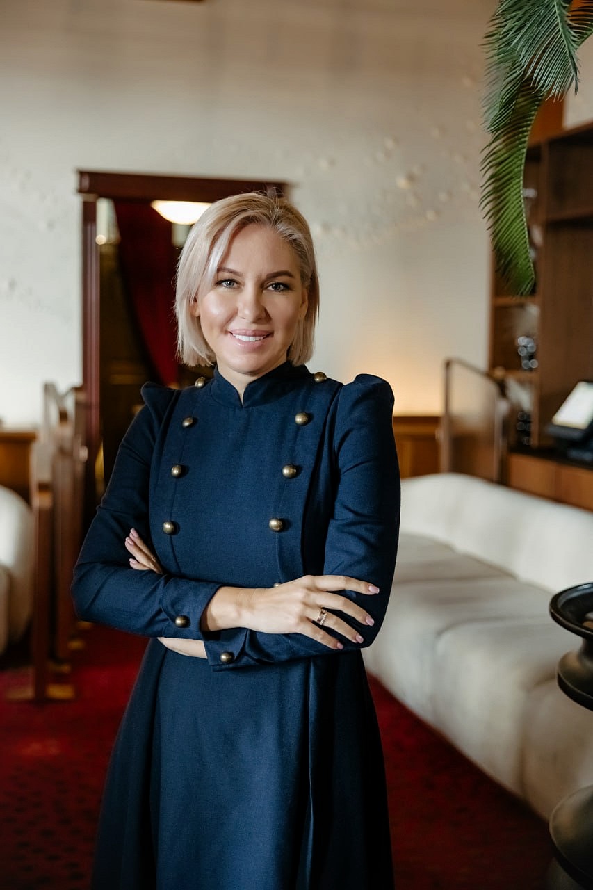 Галина Решетникова