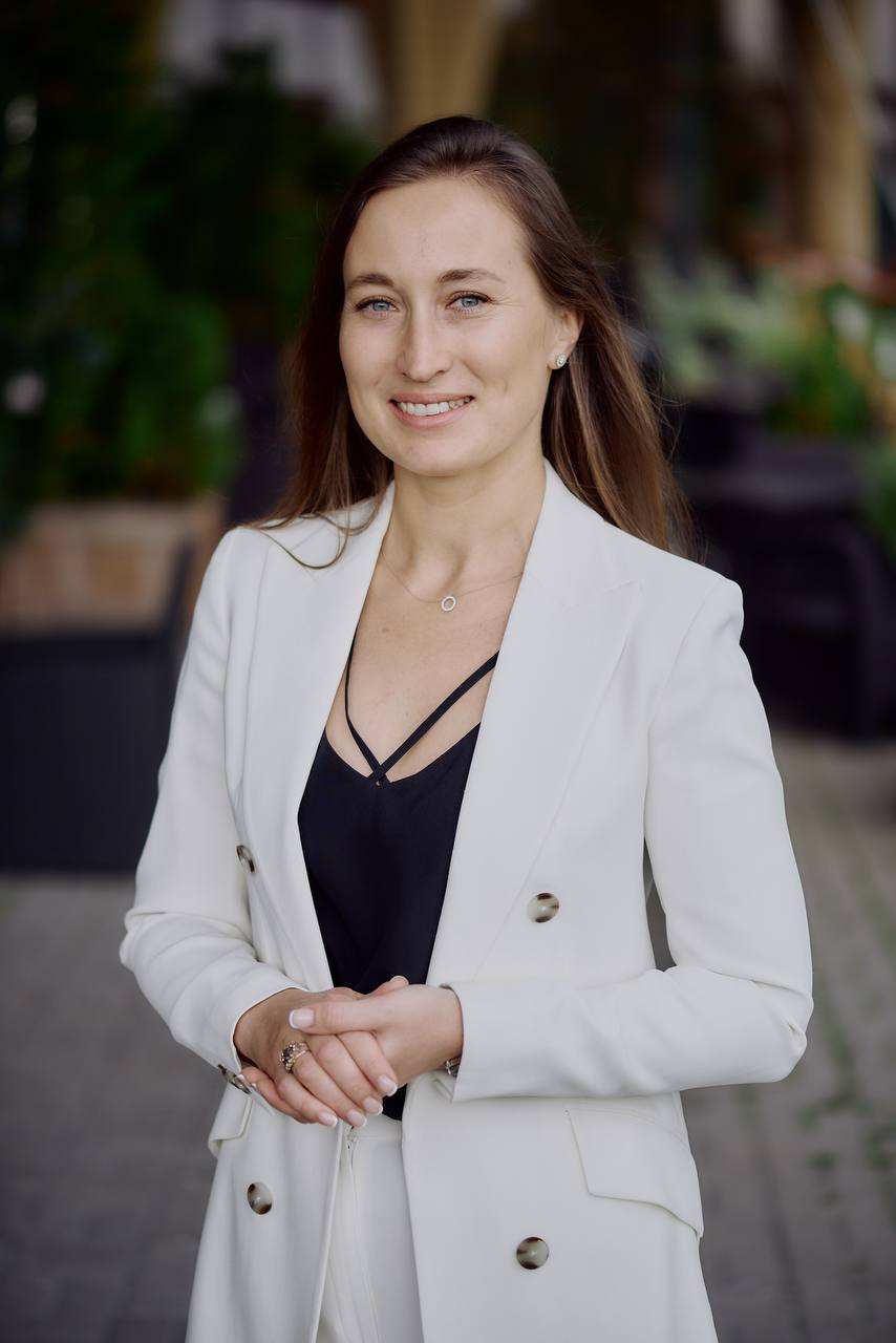 Эвелина Трофимова