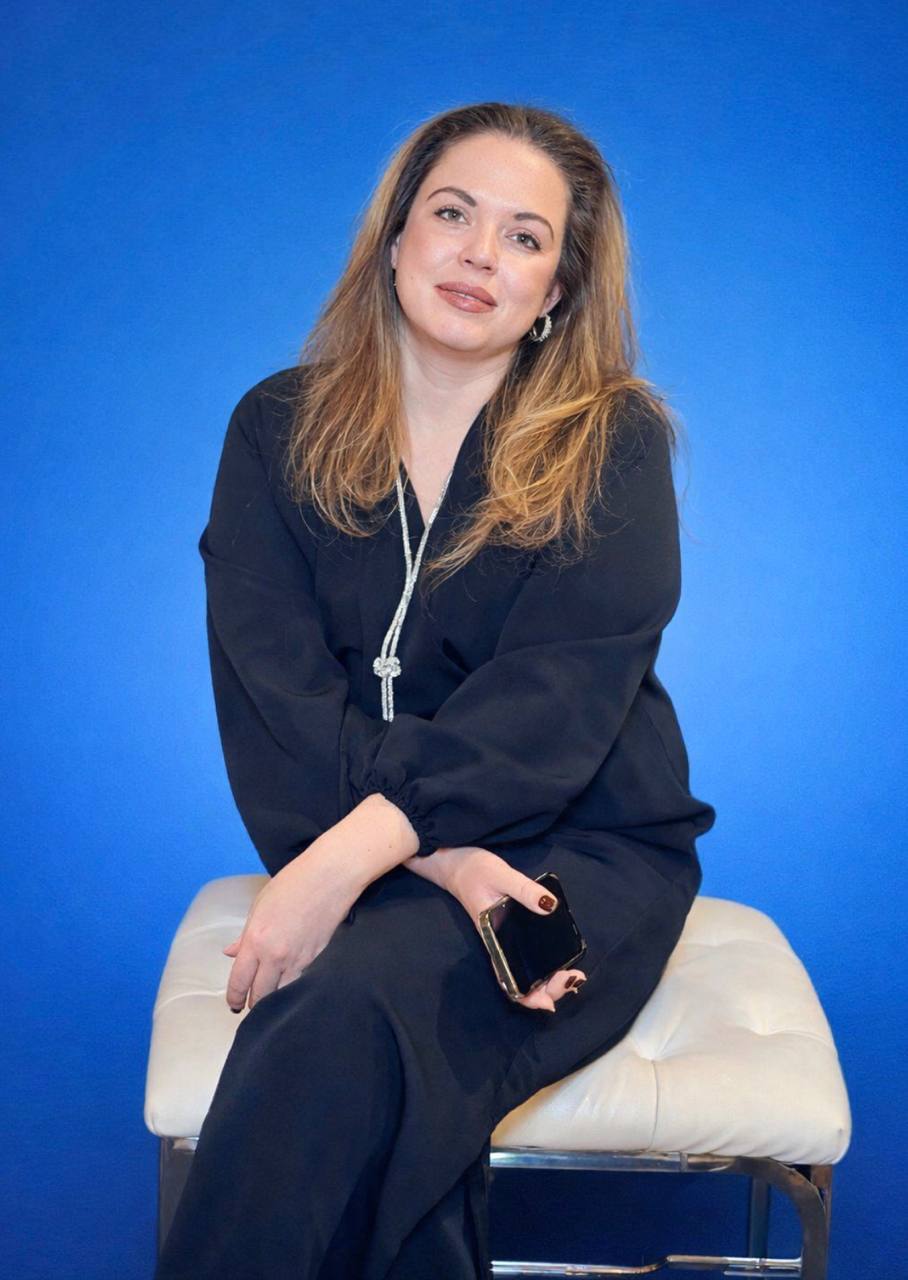Юлия Шаверина